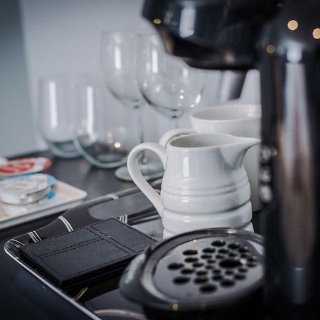 Lymm Boutique Rooms Eksteriør bilde