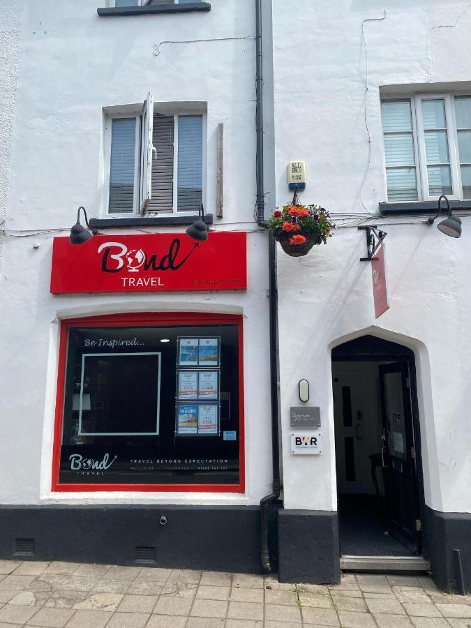 Lymm Boutique Rooms Eksteriør bilde