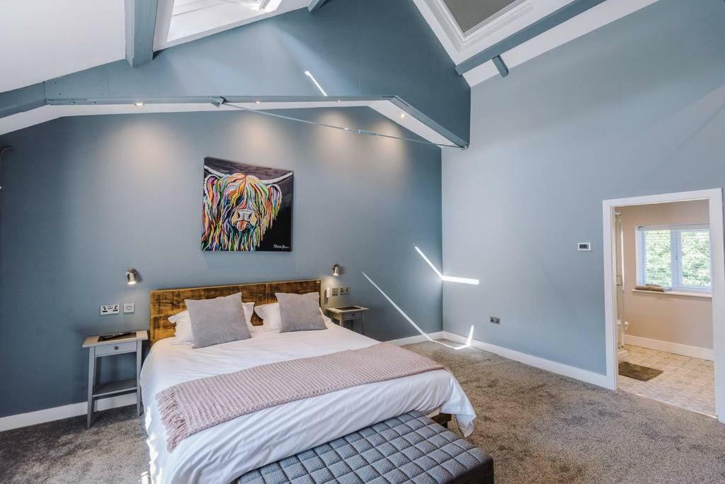 Lymm Boutique Rooms Eksteriør bilde