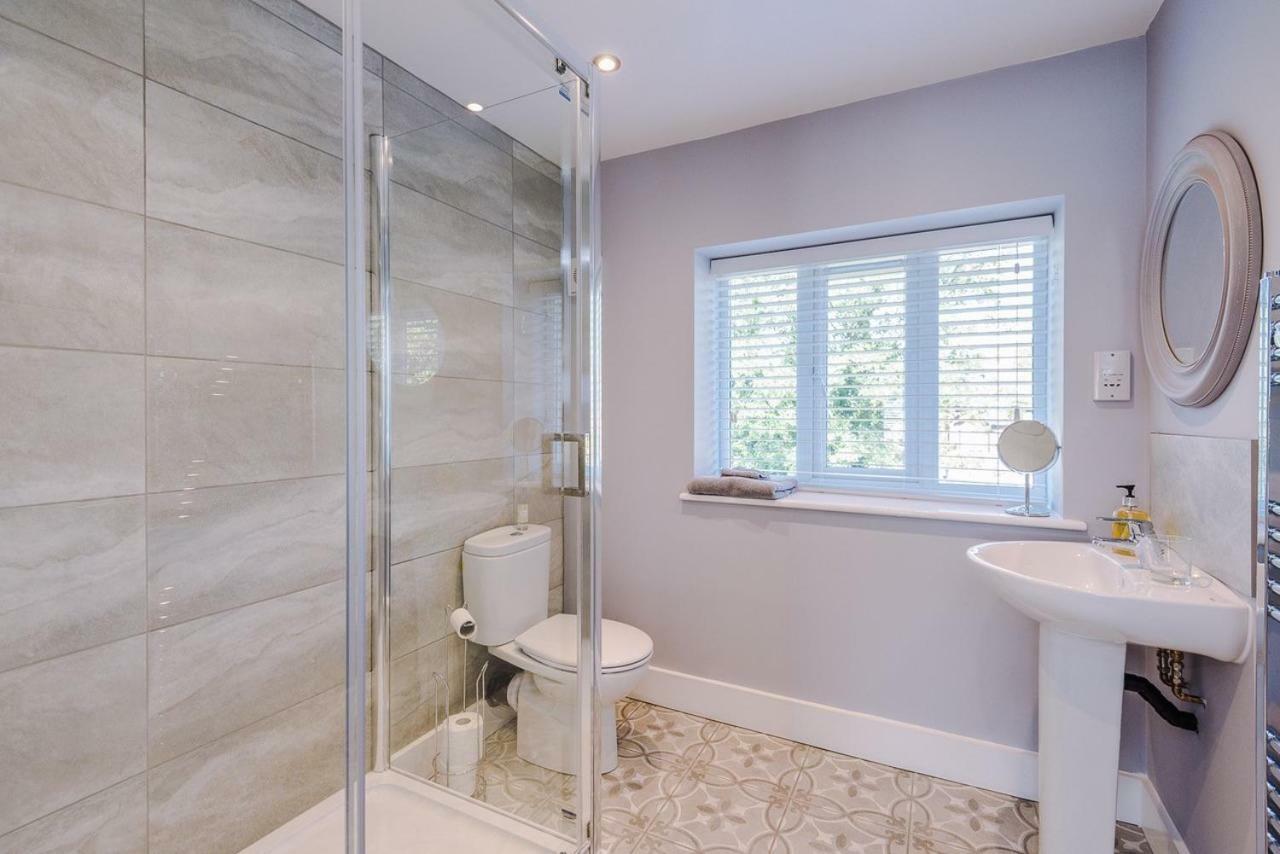 Lymm Boutique Rooms Eksteriør bilde