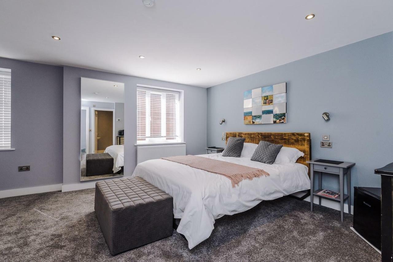 Lymm Boutique Rooms Eksteriør bilde