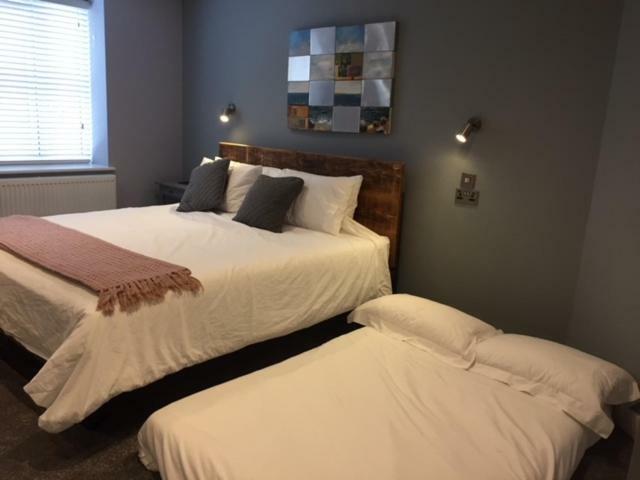 Lymm Boutique Rooms Eksteriør bilde